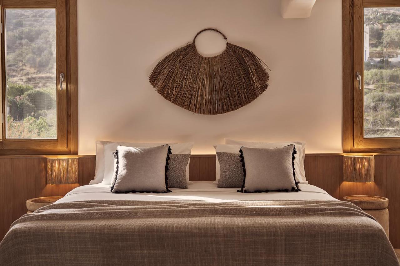 ไดโอนีซอส รีสอร์ต อีออส Hotel ไมโลโพตาส ภายนอก รูปภาพ